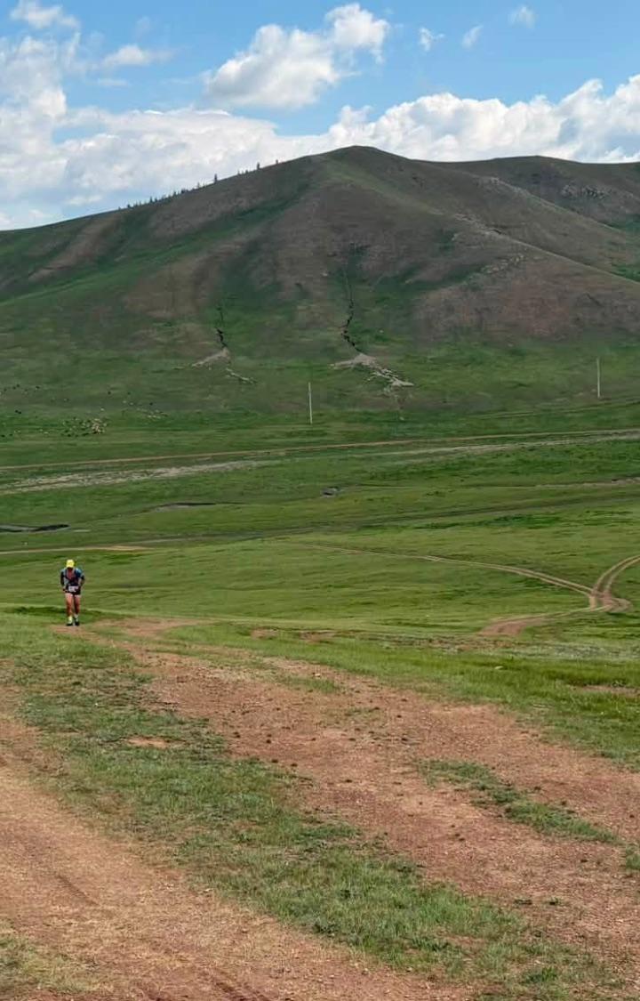 Yam Trail Run
