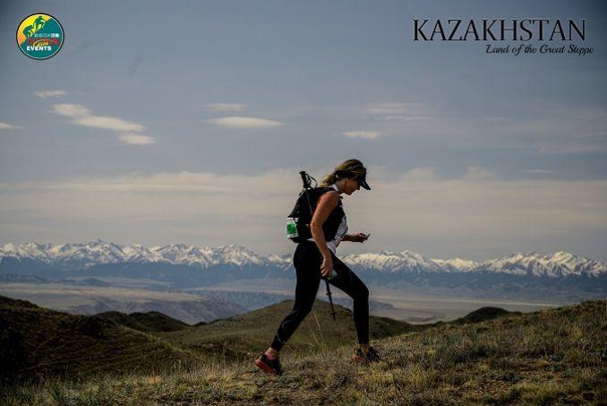 KAZAKHSTAN Action Asia 3 day Ultra Marathon stage race