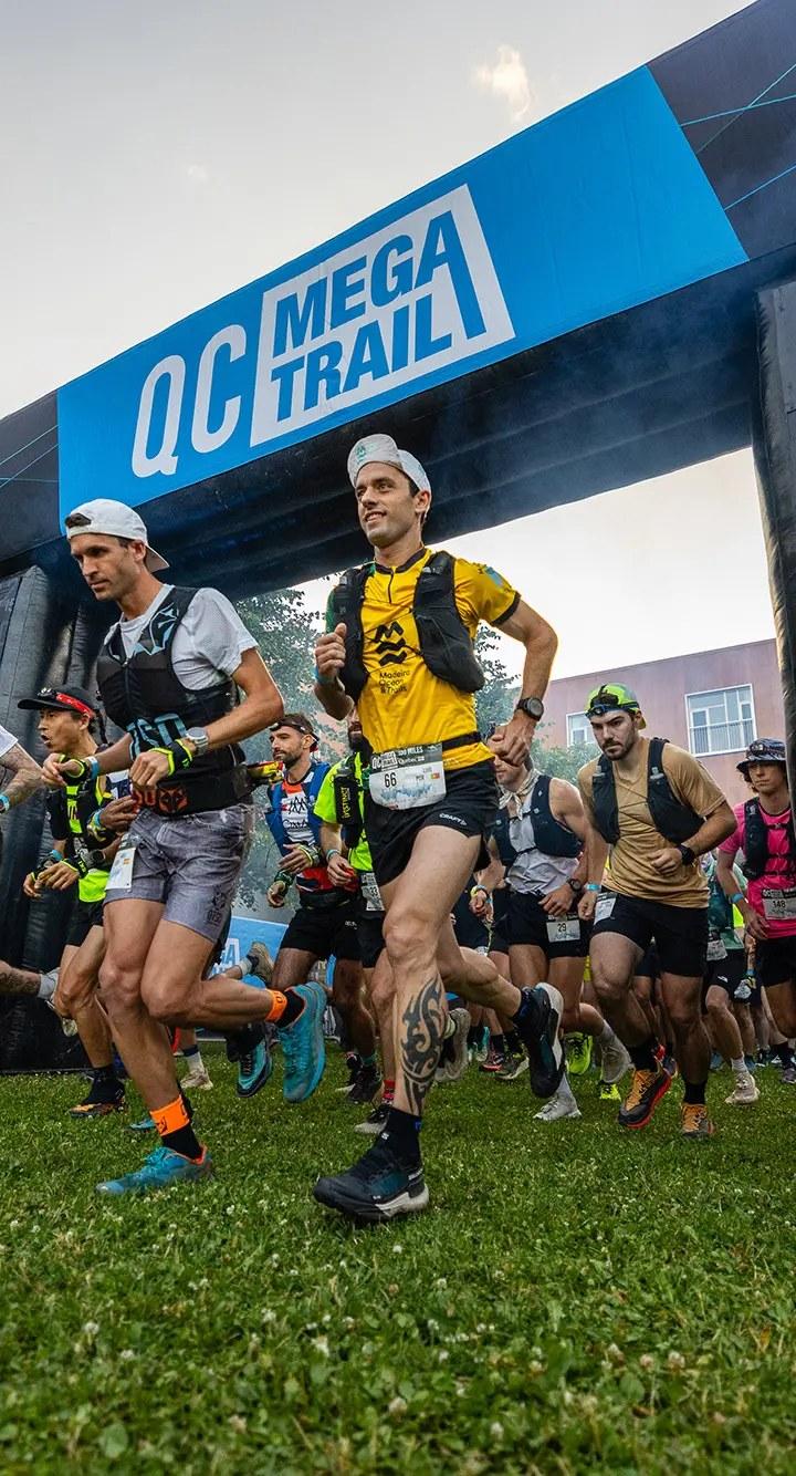 Quebec Mega Trail